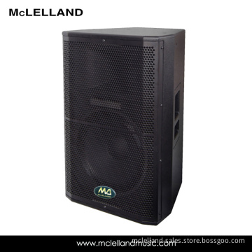 Passive 2-Way Full Range Speaker (MS-115)